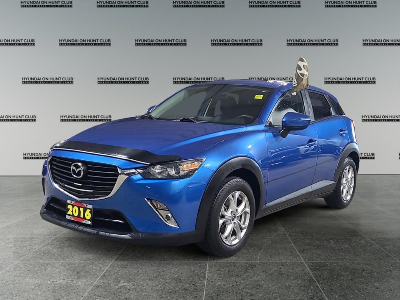 Used 2016 Mazda CX-3 AWD 4dr GS for sale in Nepean, ON