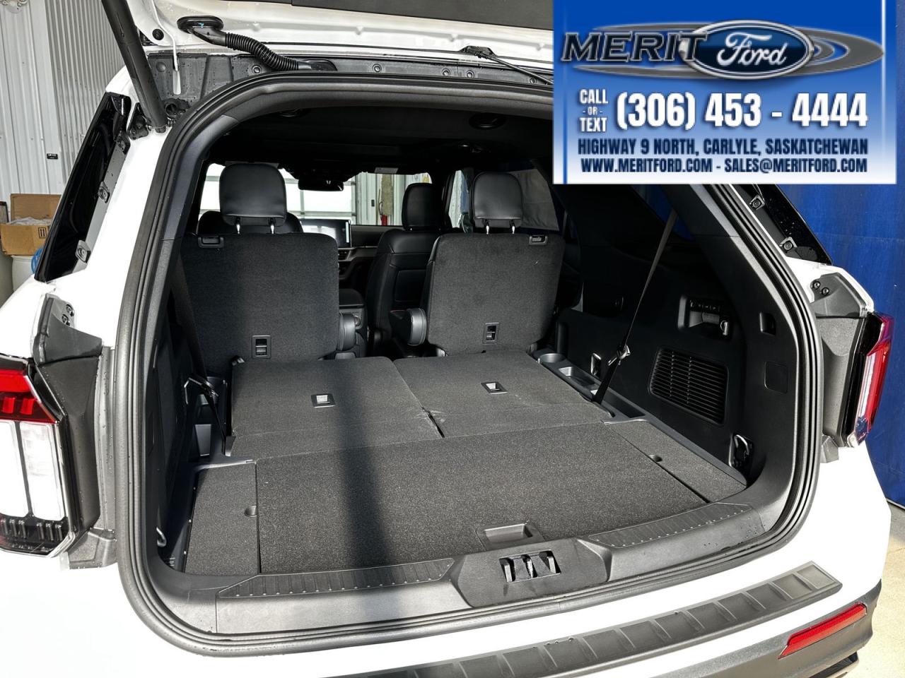 2025 Ford Explorer ST - 360 Camera, Roof Rails ++ Photo5