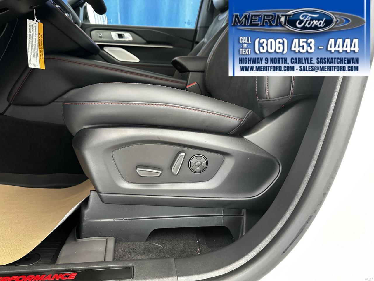 2025 Ford Explorer ST - 360 Camera, Roof Rails ++ Photo5