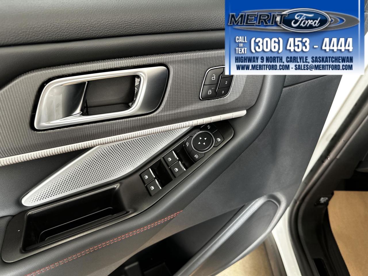 2025 Ford Explorer ST - 360 Camera, Roof Rails ++ Photo5