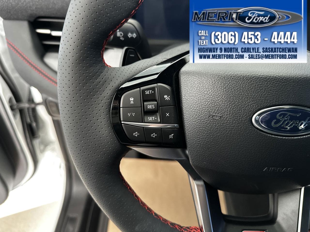 2025 Ford Explorer ST - 360 Camera, Roof Rails ++ Photo5