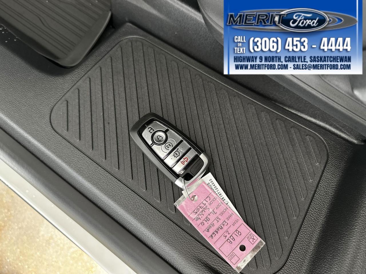 2025 Ford Explorer ST - 360 Camera, Roof Rails ++ Photo5