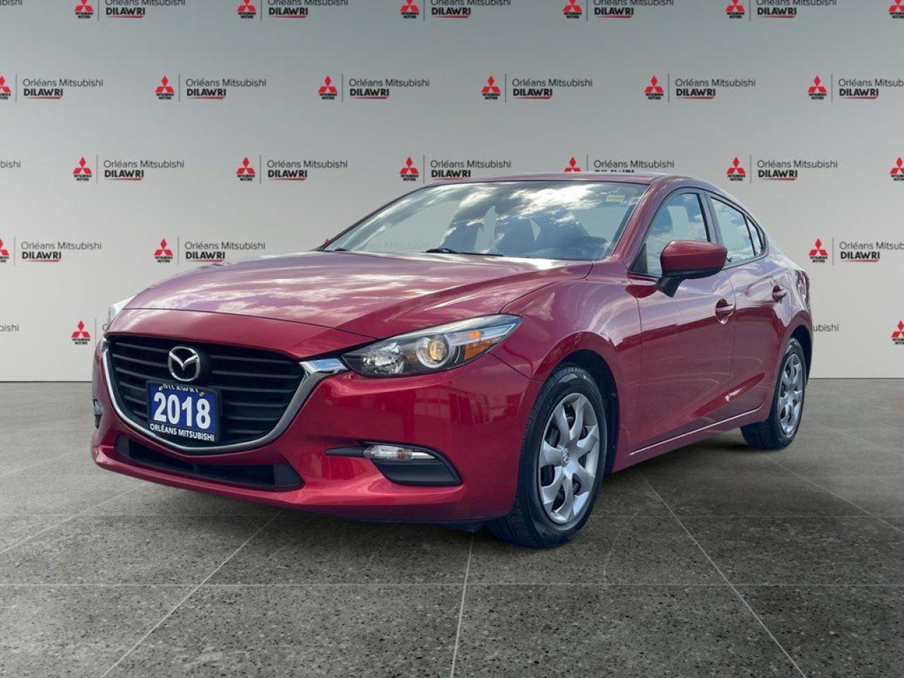 Used 2018 Mazda MAZDA3 GX AUTO for sale in Orléans, ON
