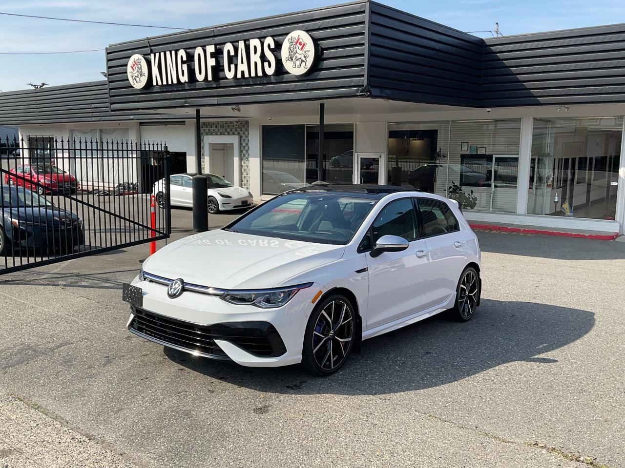 Used 2024 Volkswagen Golf R for sale in Langley, BC