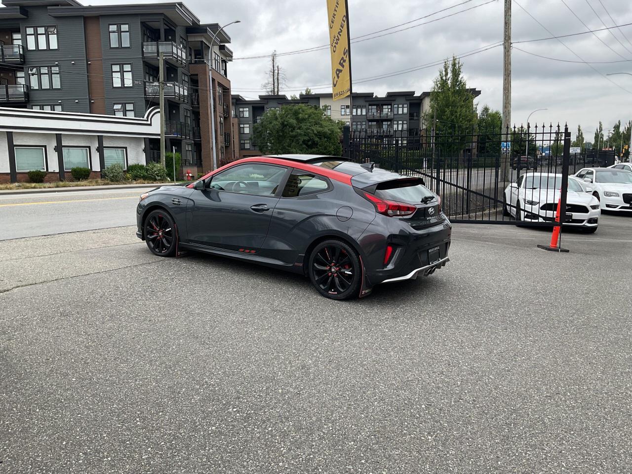 Used 2019 Hyundai Veloster  for sale in Langley, BC