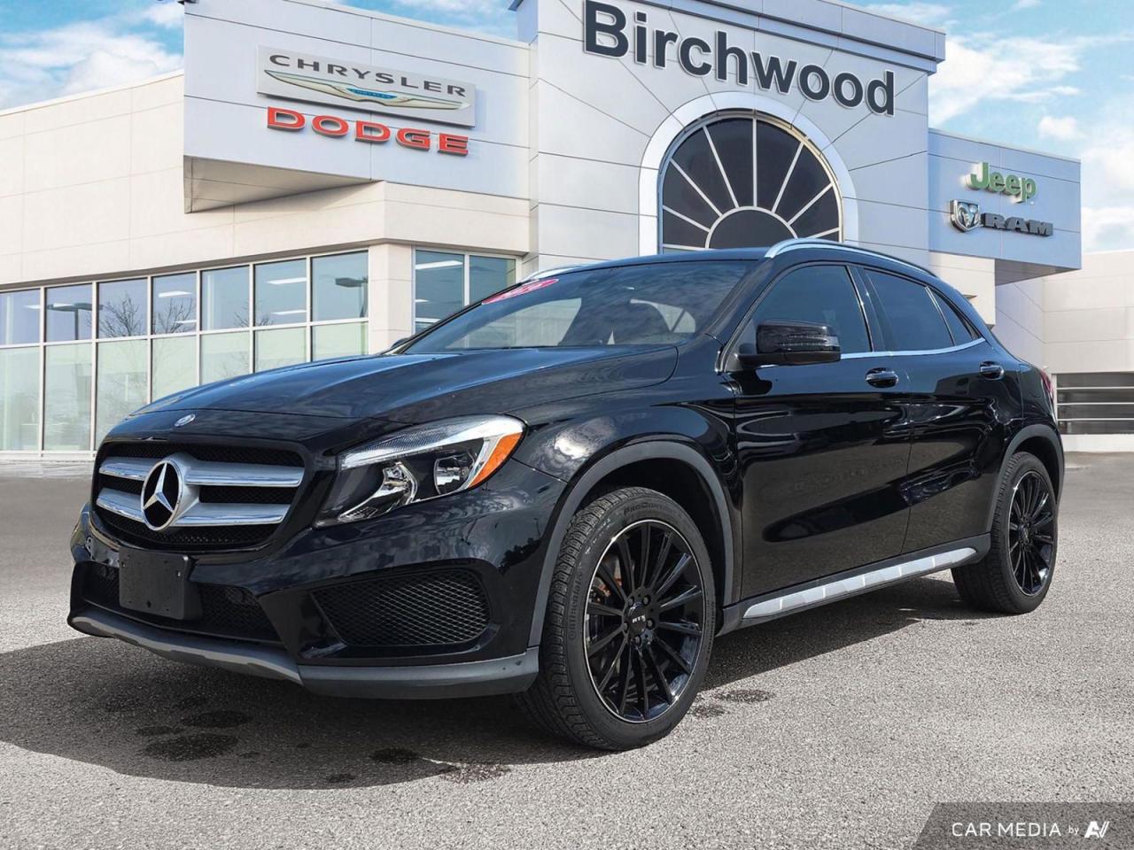 Used 2016 Mercedes-Benz GLA 250 | 5.99% O.A.C | Low KM | Sunroof | Heated Seats for sale in Winnipeg, MB