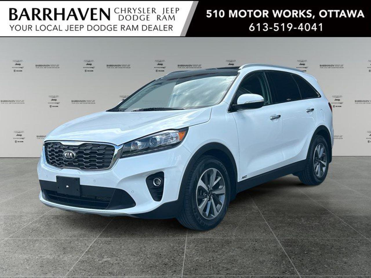 Used 2019 Kia Sorento EX AWD | Leather | 7-Pass | Low KM's for sale in Ottawa, ON
