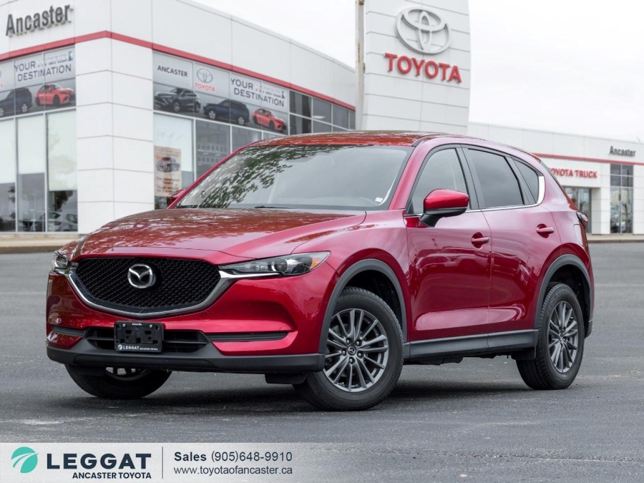 Used 2018 Mazda CX-5 GS Auto FWD for sale in Ancaster, ON
