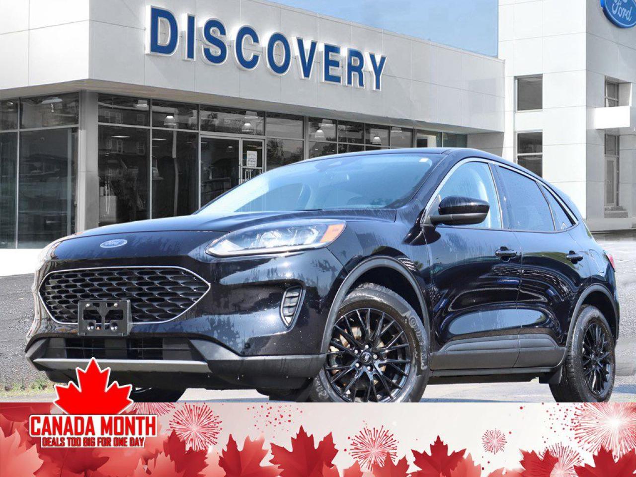 Used 2021 Ford Escape SE | AWD | 1.5L | NAV | HTD STR WHL | ADPTV CRUISE for sale in Burlington, ON