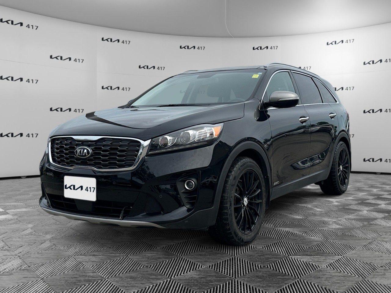 Used 2020 Kia Sorento EX V6 AWD for sale in Gloucester, ON