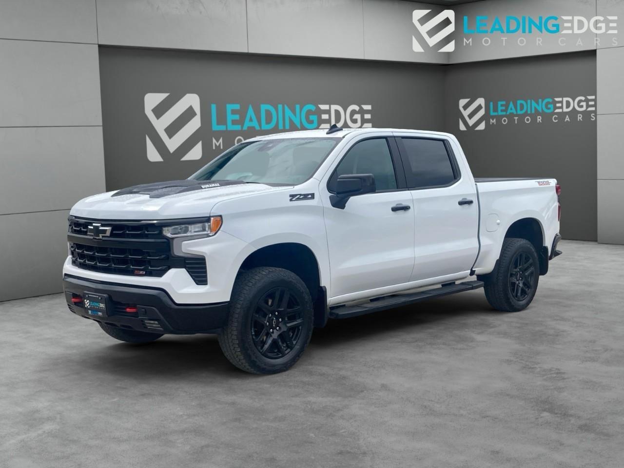 Used 2025 Chevrolet Silverado 1500 LT Trail Boss for sale in Orangeville, ON