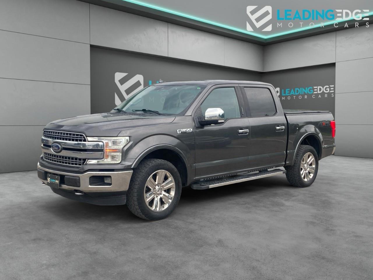 Used 2018 Ford F-150 Lariat for sale in Orangeville, ON