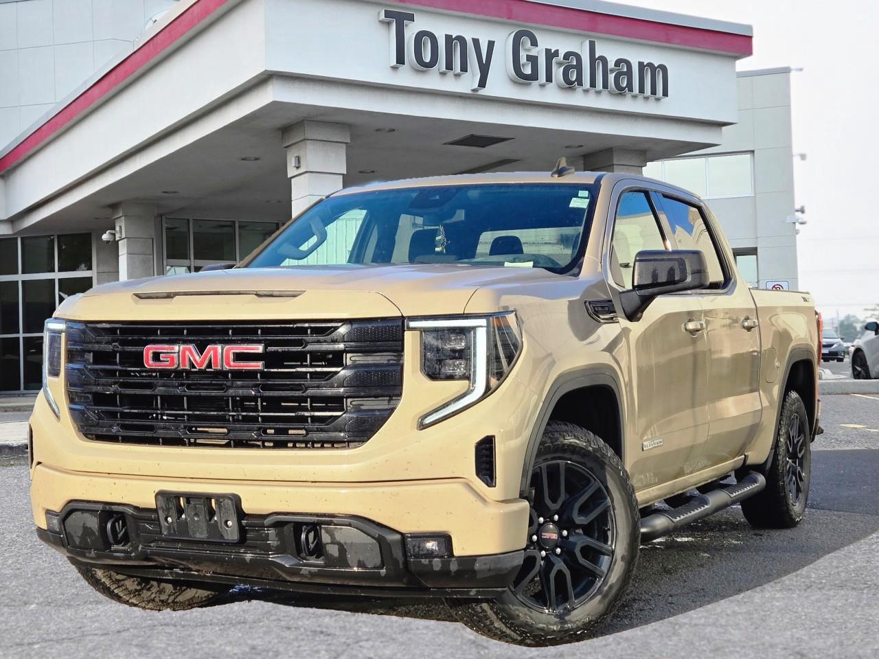 Used 2023 GMC Sierra 1500 ELEVATION for sale in Ottawa, ON