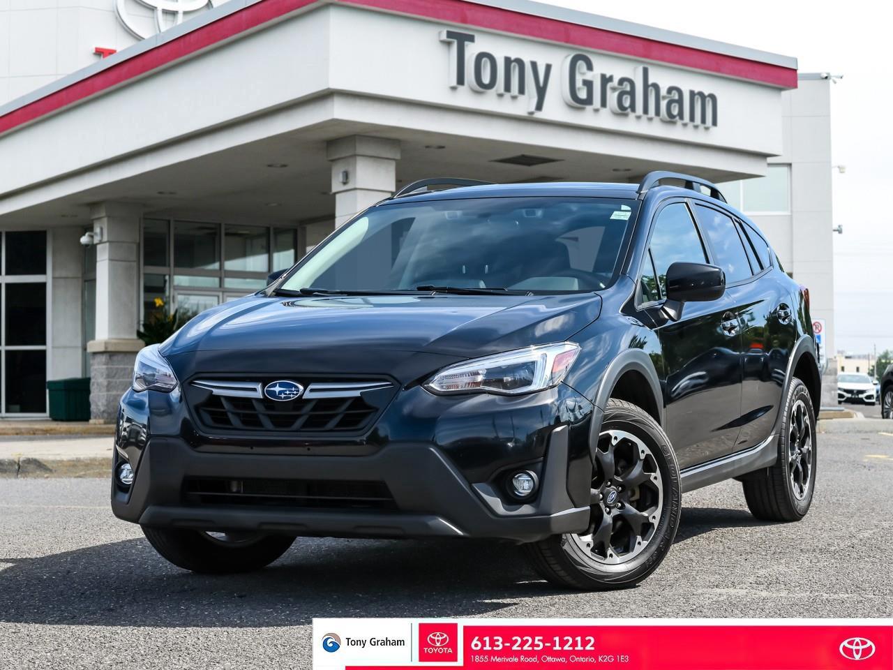 Used 2023 Subaru XV Crosstrek Sport for sale in Ottawa, ON