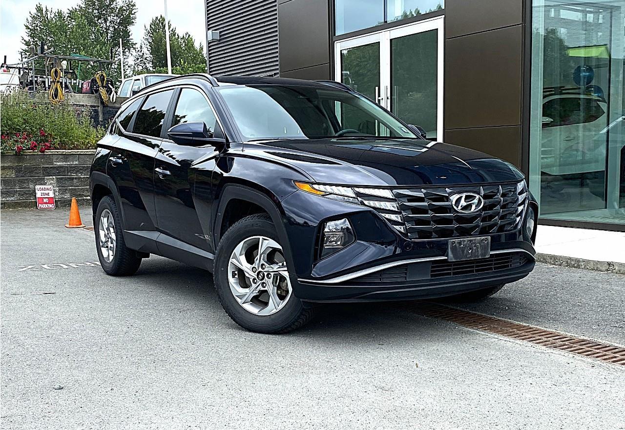 Used 2022 Hyundai Tucson Preferred for sale in Abbotsford, BC