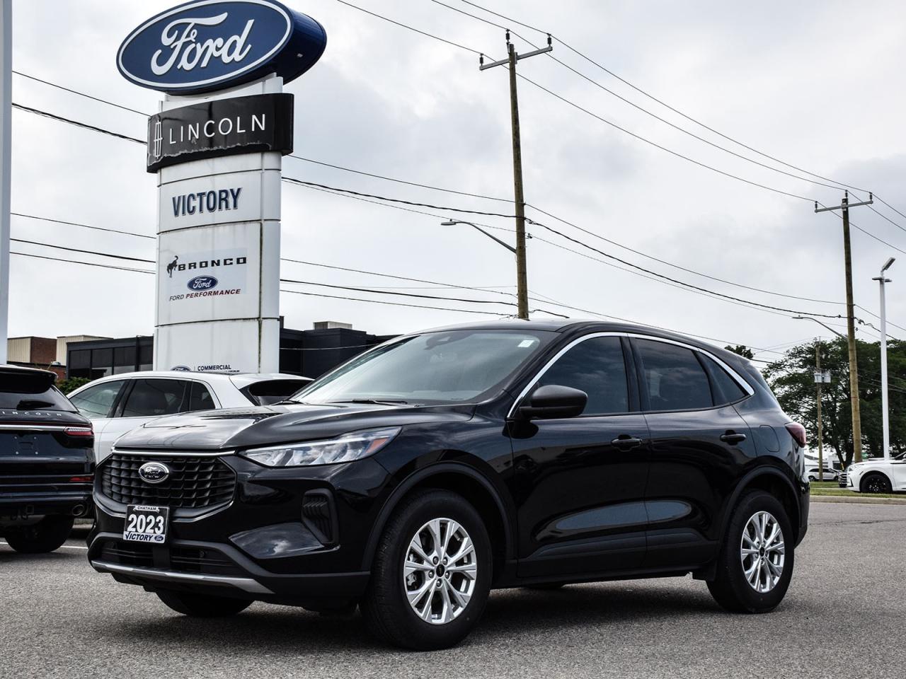 Used 2023 Ford Escape Active Heated Seats | BLIS | Lane Keeping | for sale in Chatham, ON