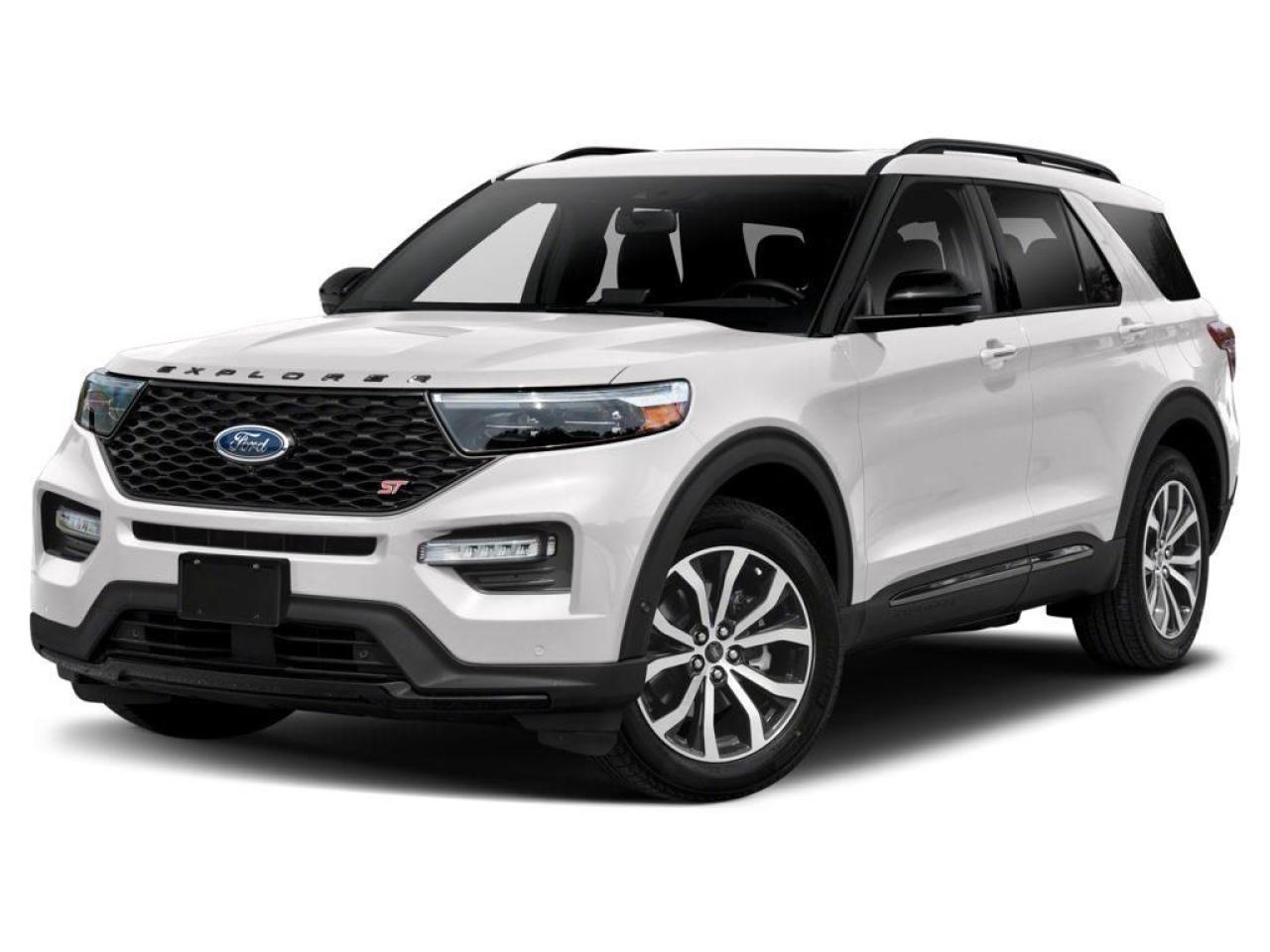 Used 2022 Ford Explorer ST for sale in Oakville, ON
