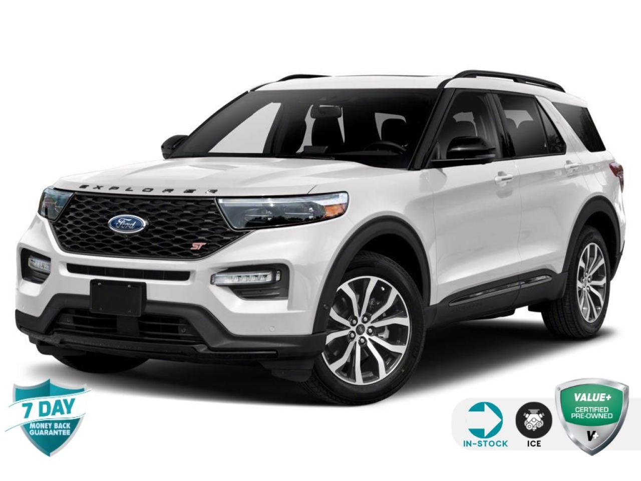 Used 2022 Ford Explorer ST for sale in Oakville, ON