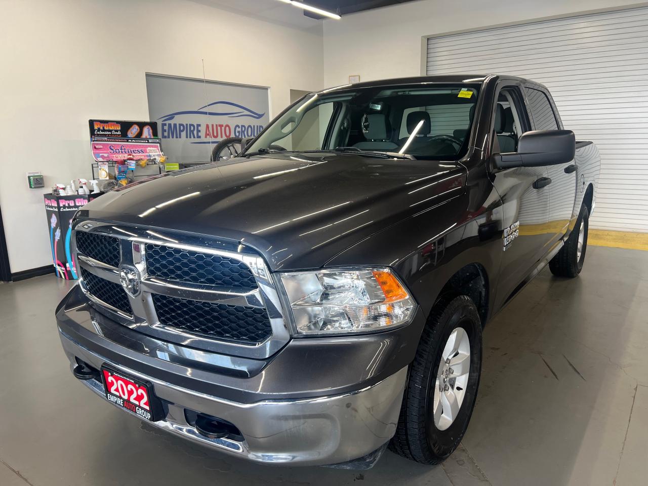 Used 2022 RAM 1500 CLASSIC for sale in London, ON