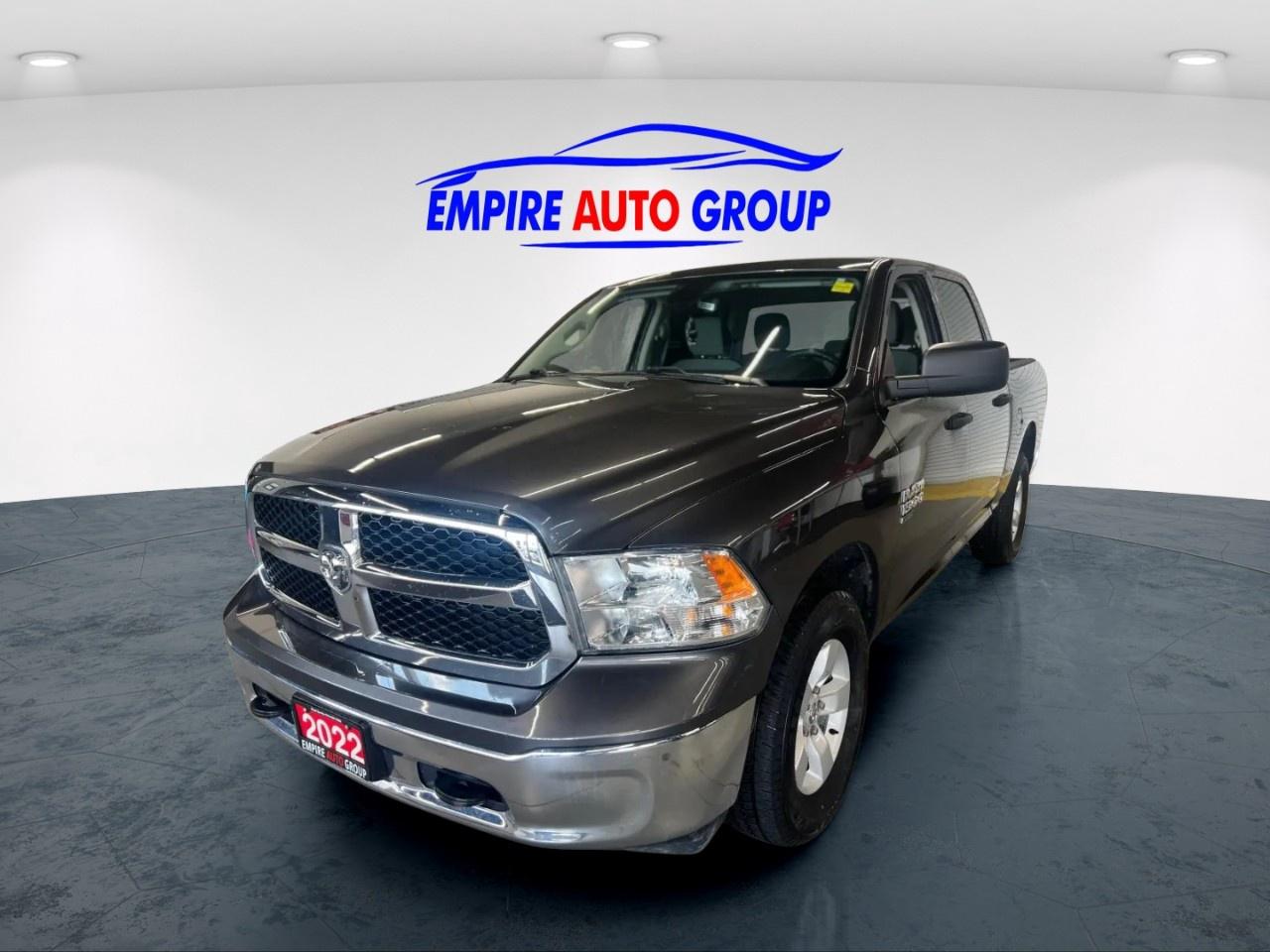 Used 2022 RAM 1500 CLASSIC for sale in London, ON