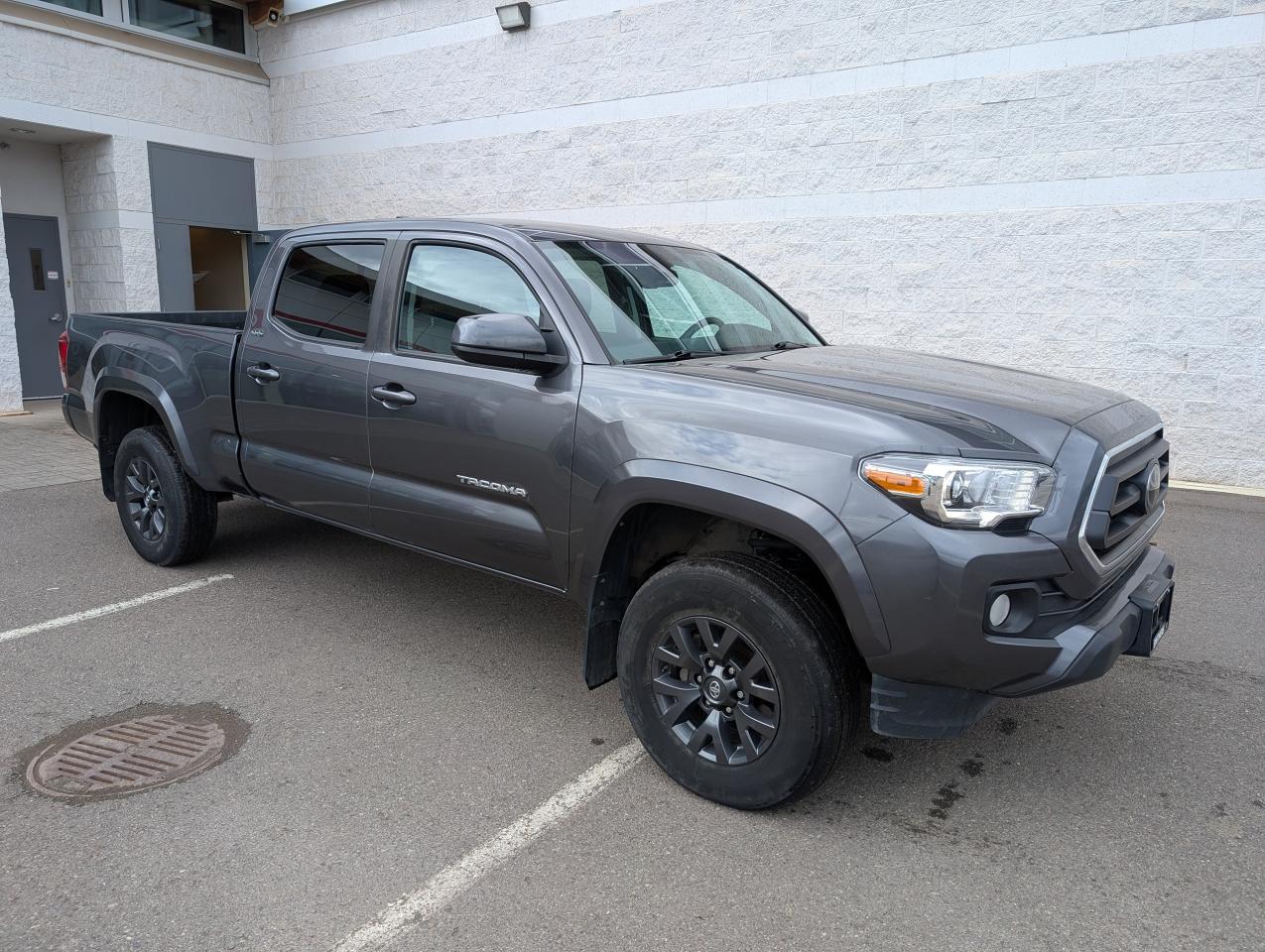 Used 2022 Toyota Tacoma SR5 for sale in Smithers, BC