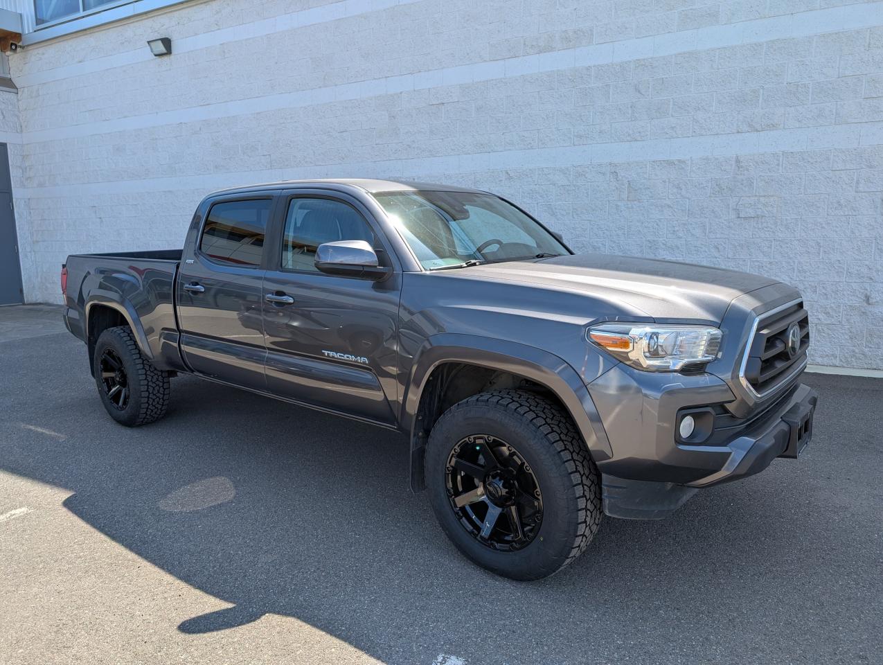 Used 2022 Toyota Tacoma SR5 for sale in Smithers, BC