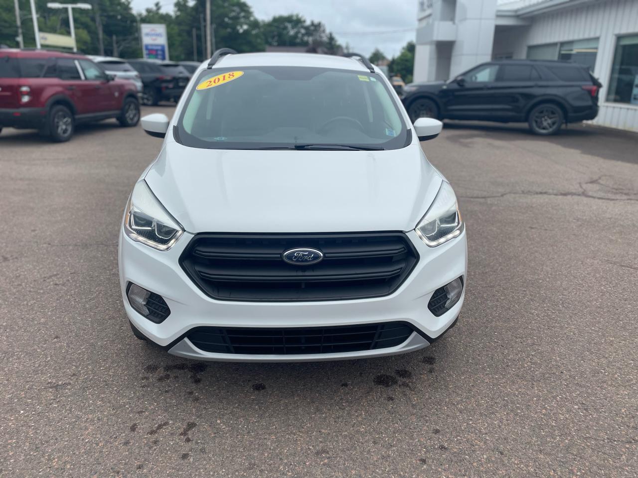 2018 Ford Escape SEL Photo1