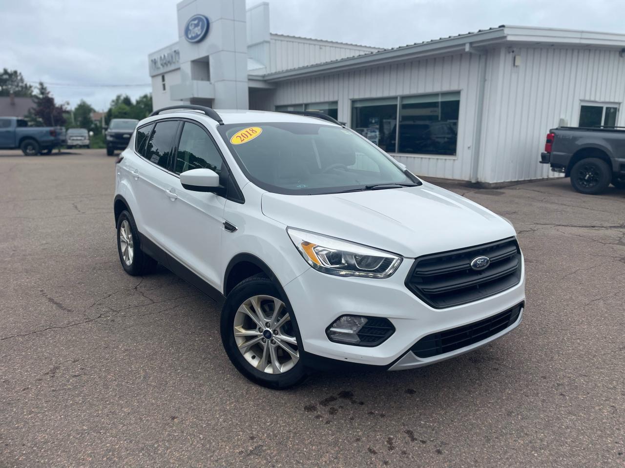 Used 2018 Ford Escape SEL for sale in Tatamagouche, NS