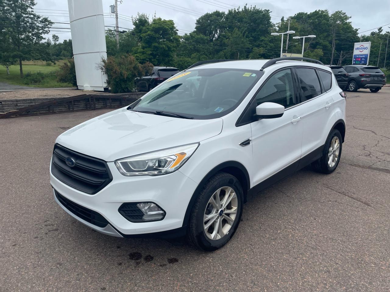 2018 Ford Escape SEL Photo5