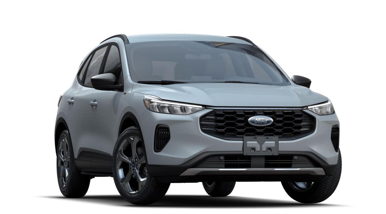2025 Ford Escape ST-Line Photo3