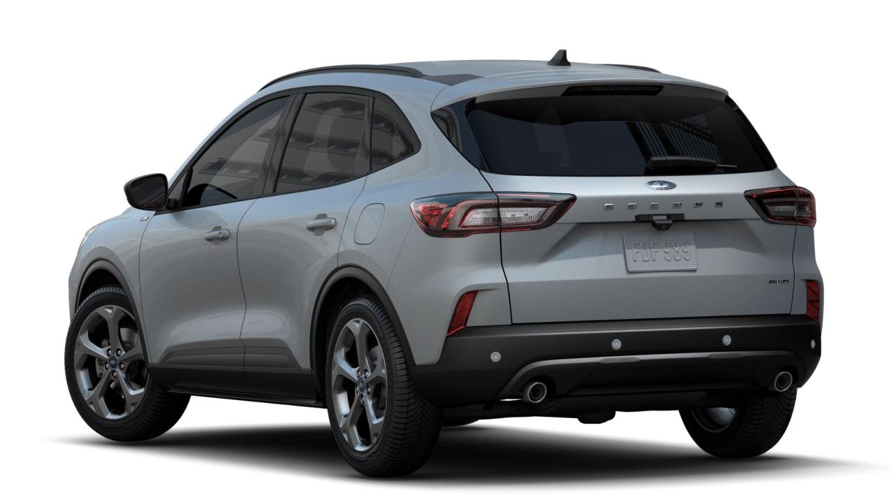 2025 Ford Escape ST-Line Photo1