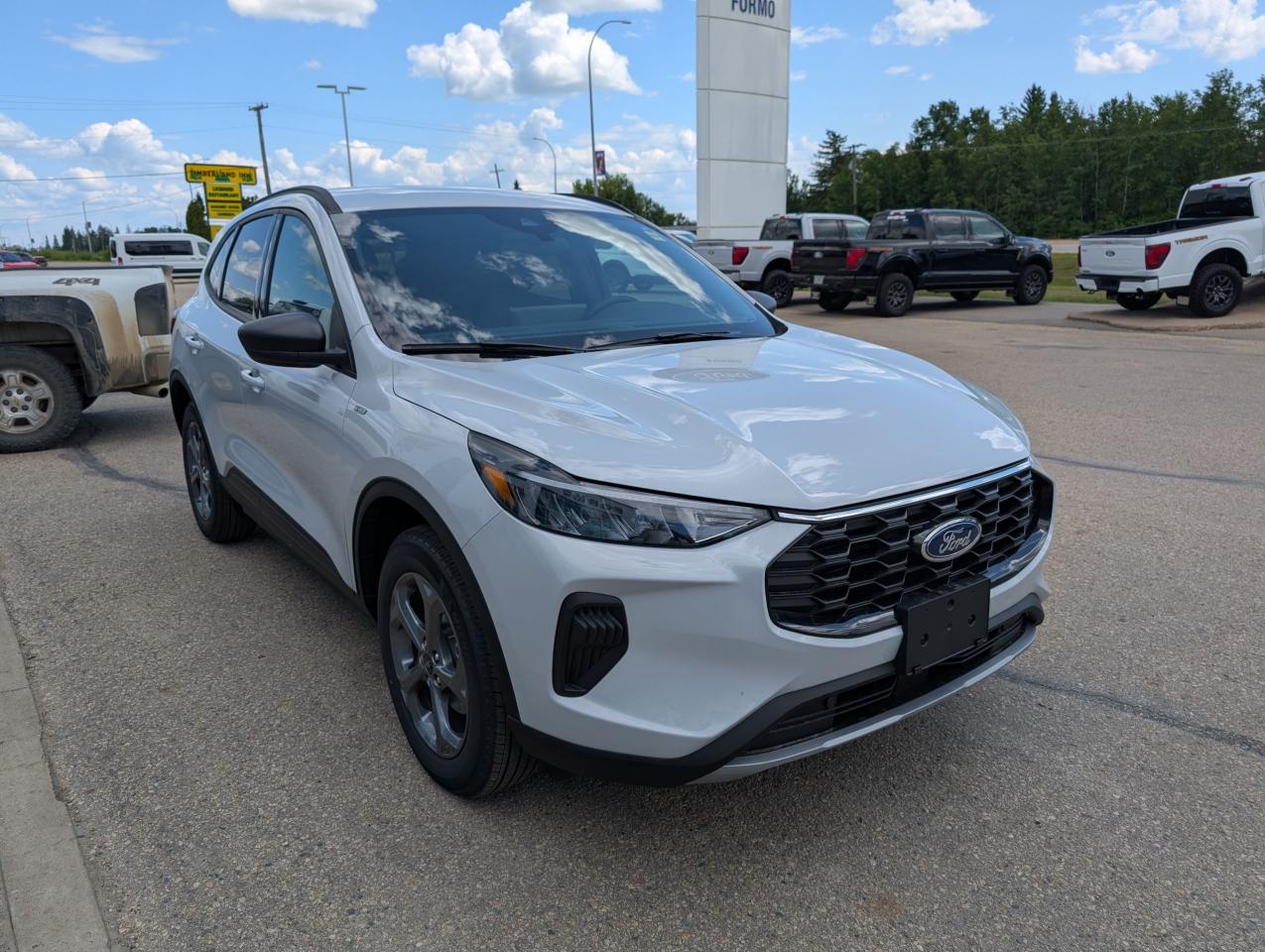 2025 Ford Escape ST-Line Photo5