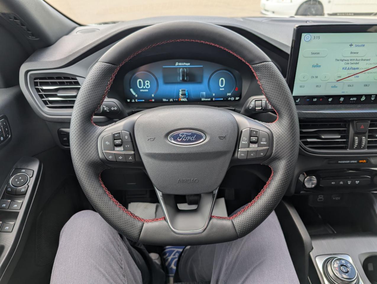 2025 Ford Escape ST-Line Select Photo5