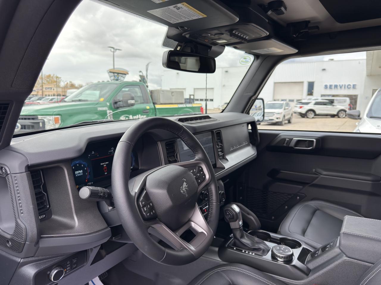 2025 Ford Bronco Badlands Photo