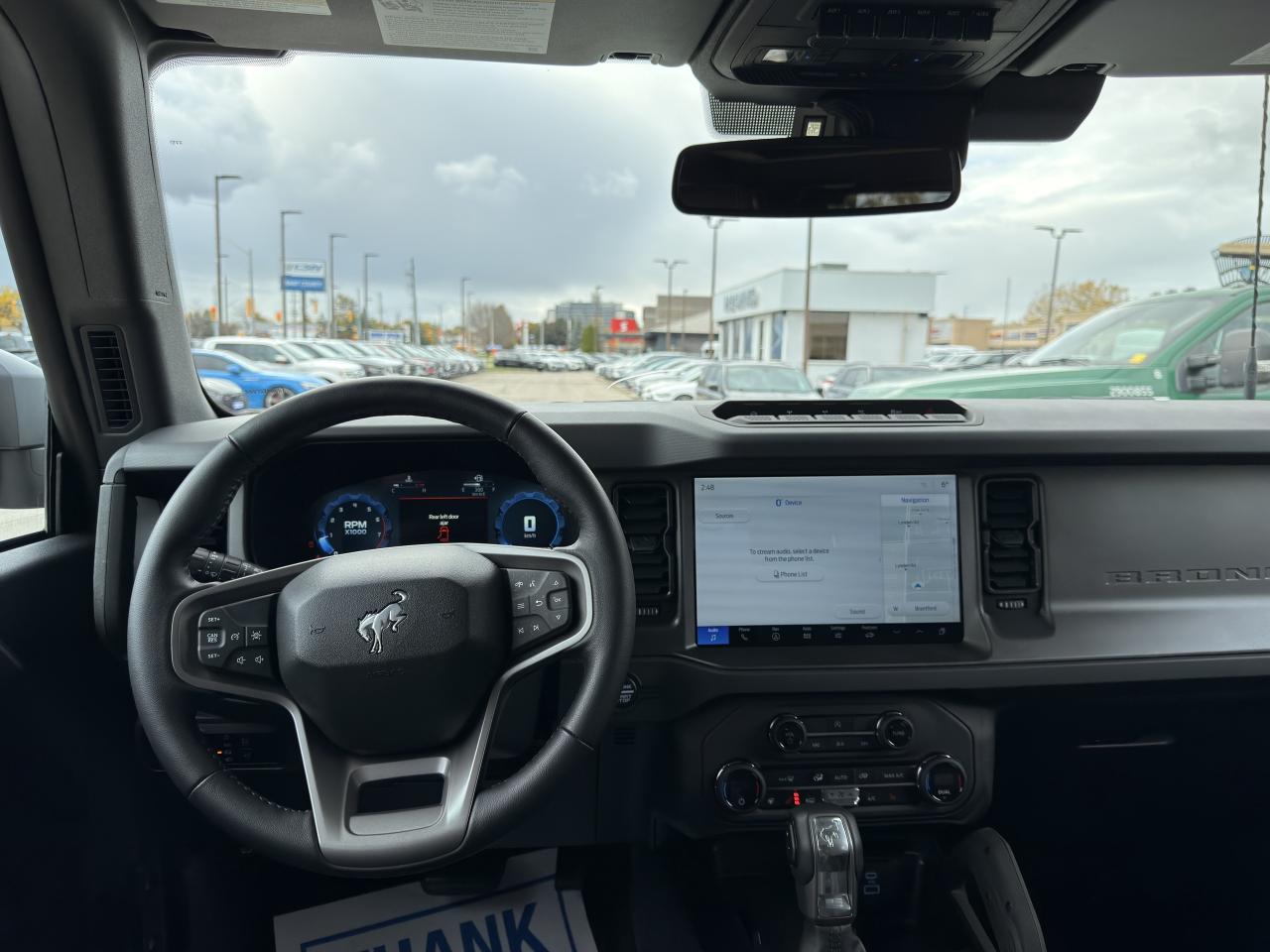 2025 Ford Bronco Badlands Photo