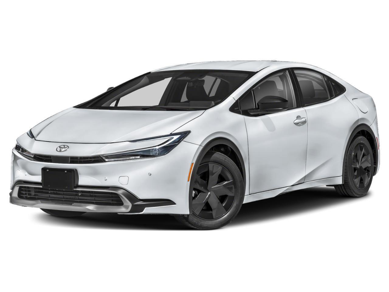 New 2025 Toyota Prius Plug-In Hybrid SE Auto - Sold for sale in North Vancouver, BC