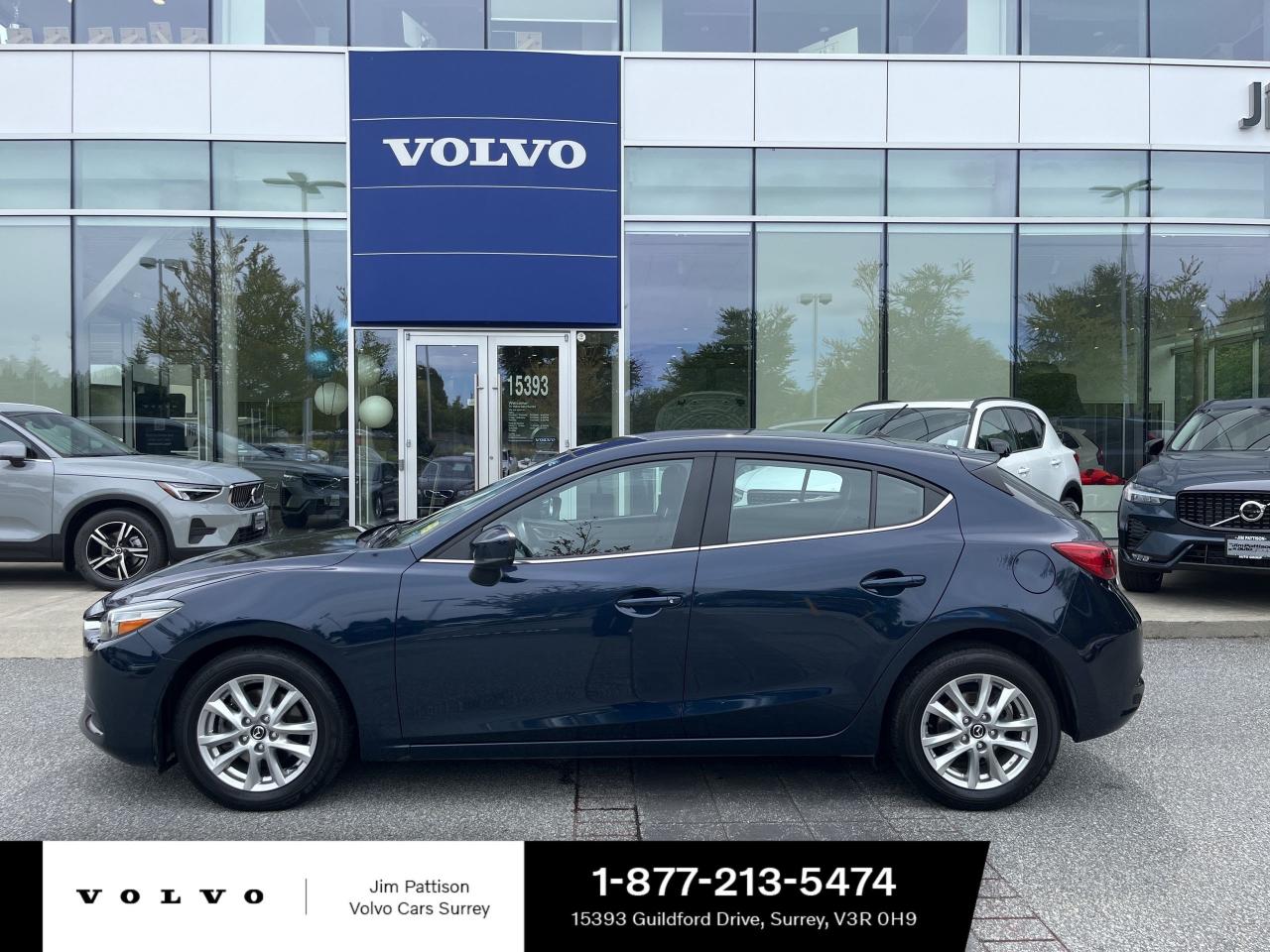 Used 2018 Mazda MAZDA3 Sport GS Auto for sale in Surrey, BC