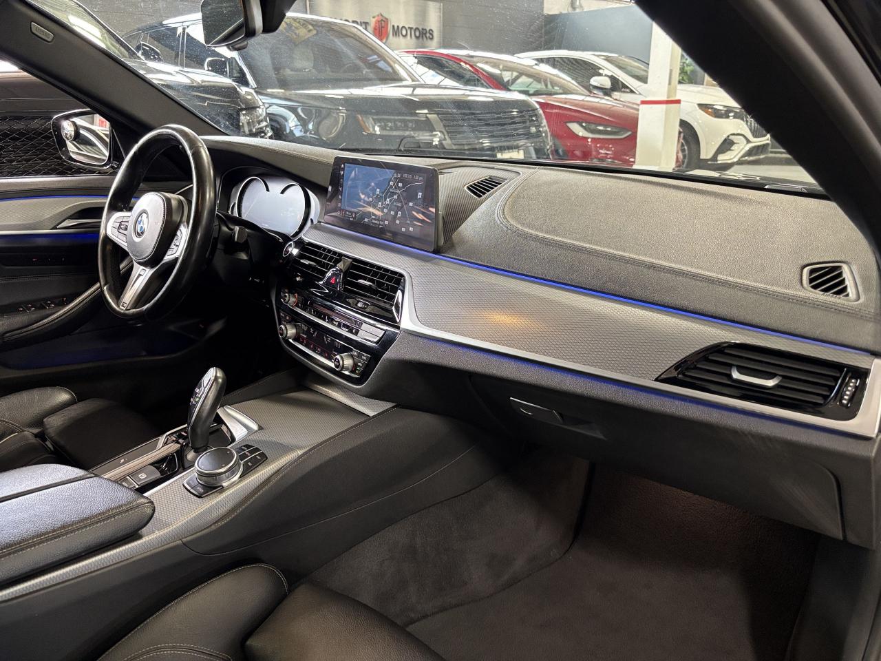 2017 BMW 5 Series 540i xDrive|AWD|MPKG|NAV|AMBIENT|LEATHER|SUNROOF|+ - Photo #14