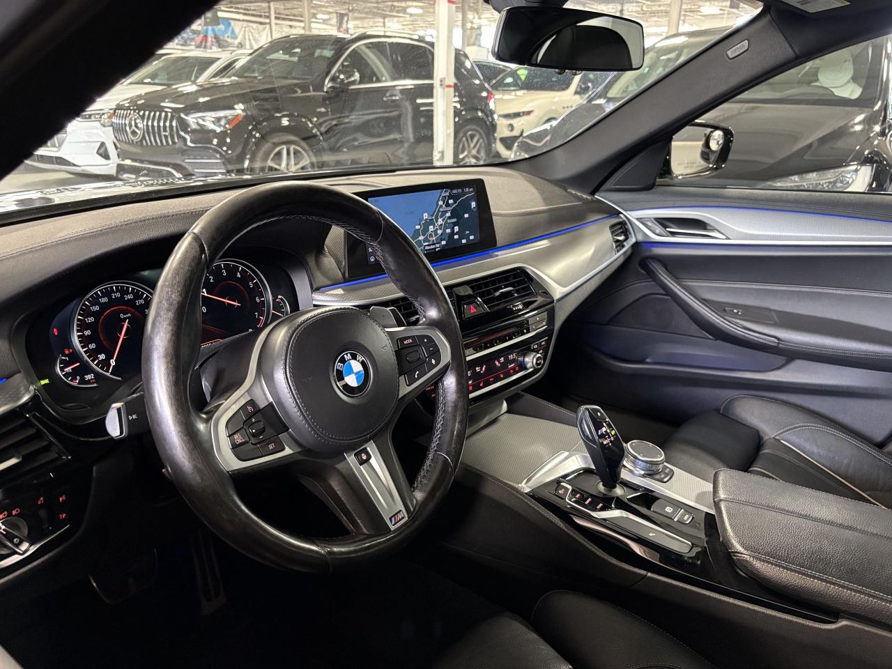 2017 BMW 5 Series 540i xDrive|AWD|MPKG|NAV|AMBIENT|LEATHER|SUNROOF|+ - Photo #16