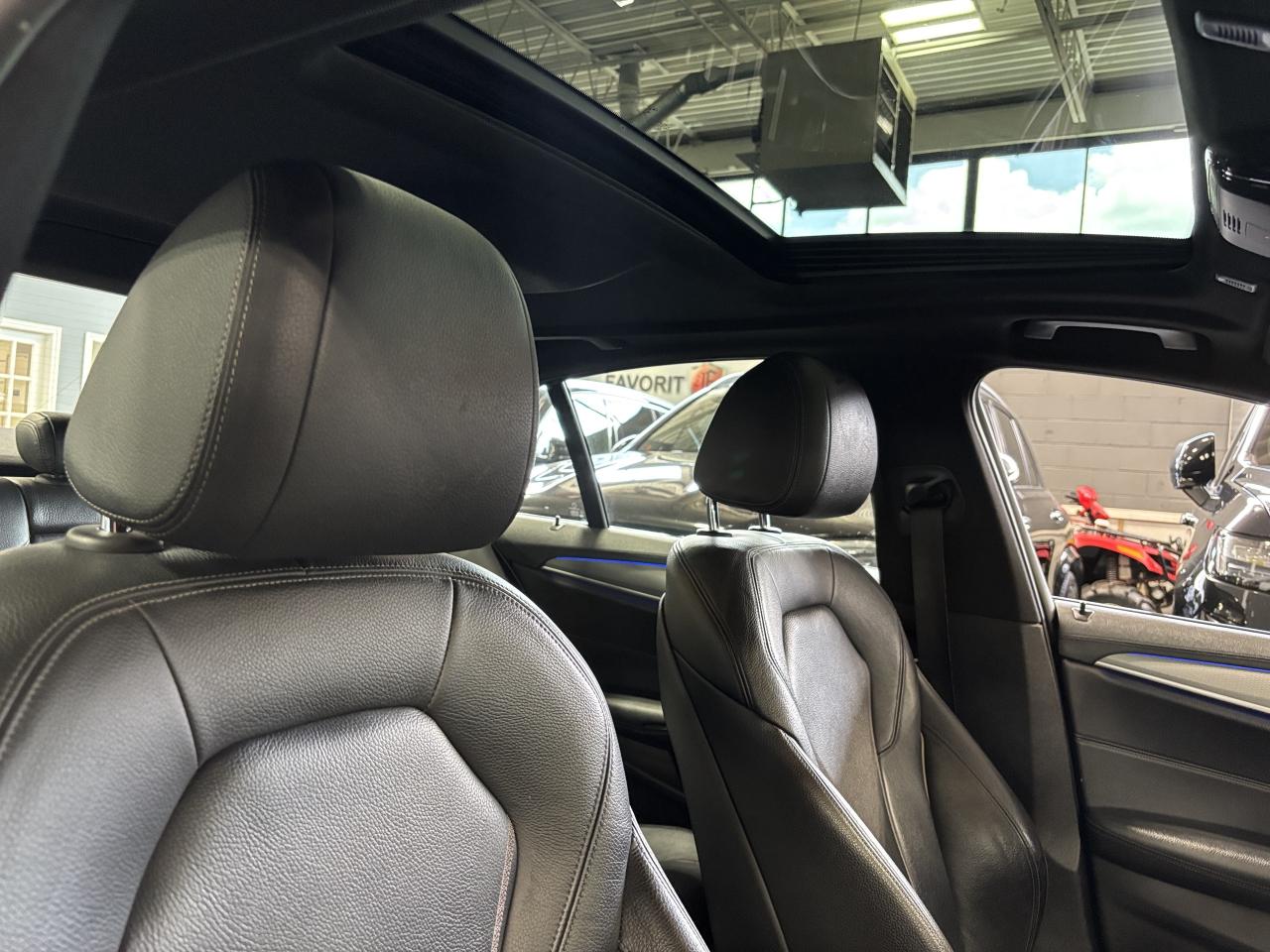 2017 BMW 5 Series 540i xDrive|AWD|MPKG|NAV|AMBIENT|LEATHER|SUNROOF|+ - Photo #15