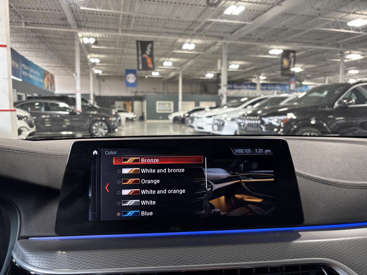 2017 BMW 5 Series 540i xDrive|AWD|MPKG|NAV|AMBIENT|LEATHER|SUNROOF|+ - Photo #27