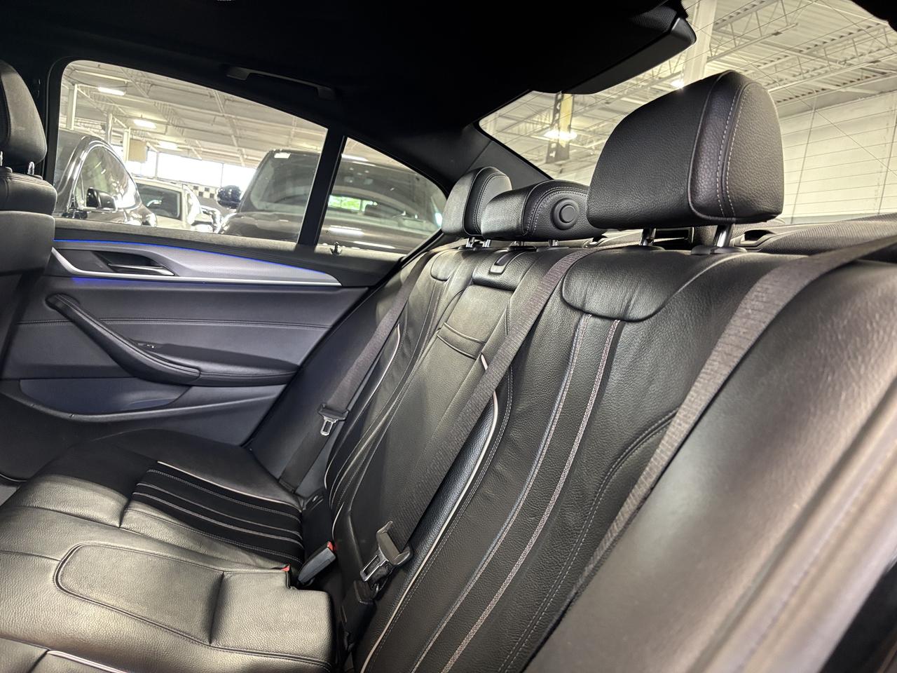 2017 BMW 5 Series 540i xDrive|AWD|MPKG|NAV|AMBIENT|LEATHER|SUNROOF|+ Photo