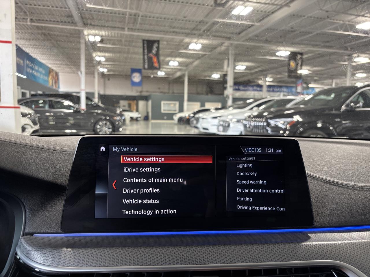 2017 BMW 5 Series 540i xDrive|AWD|MPKG|NAV|AMBIENT|LEATHER|SUNROOF|+ Photo