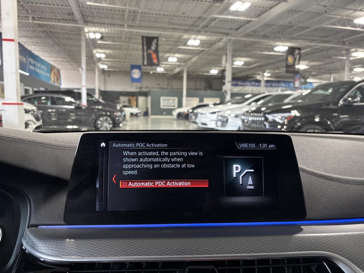 2017 BMW 5 Series 540i xDrive|AWD|MPKG|NAV|AMBIENT|LEATHER|SUNROOF|+ Photo