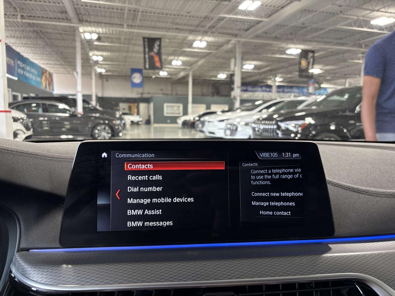 2017 BMW 5 Series 540i xDrive|AWD|MPKG|NAV|AMBIENT|LEATHER|SUNROOF|+ Photo