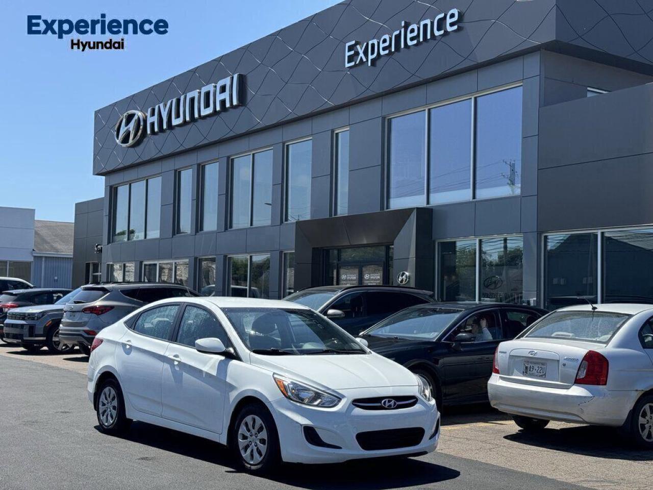 Used 2015 Hyundai Accent GL for sale in Charlottetown, PE