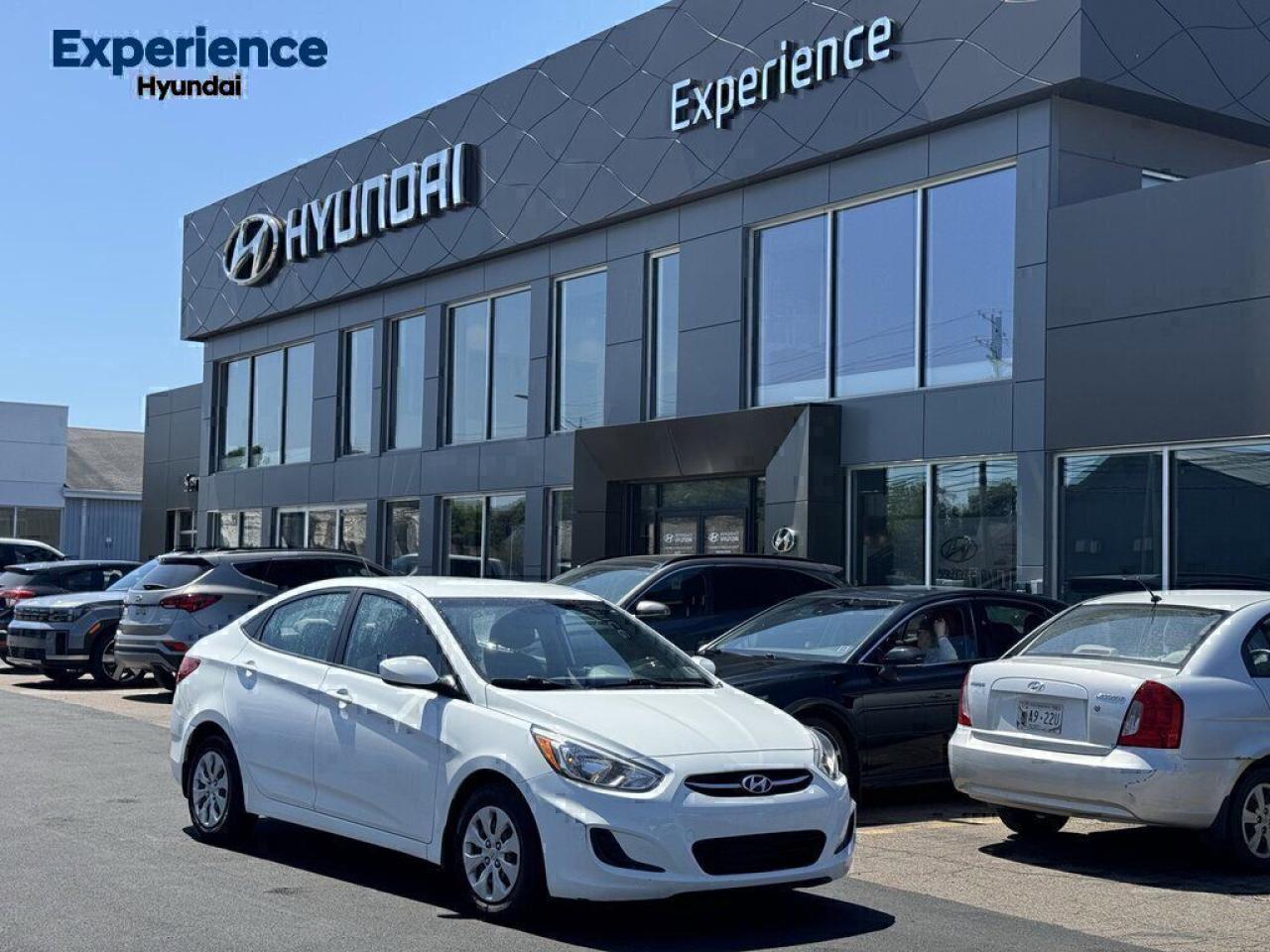 Used 2015 Hyundai Accent GL for sale in Charlottetown, PE
