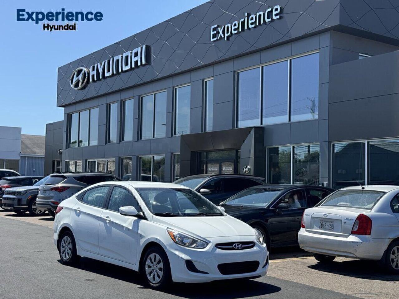 Used 2015 Hyundai Accent GL for sale in Charlottetown, PE