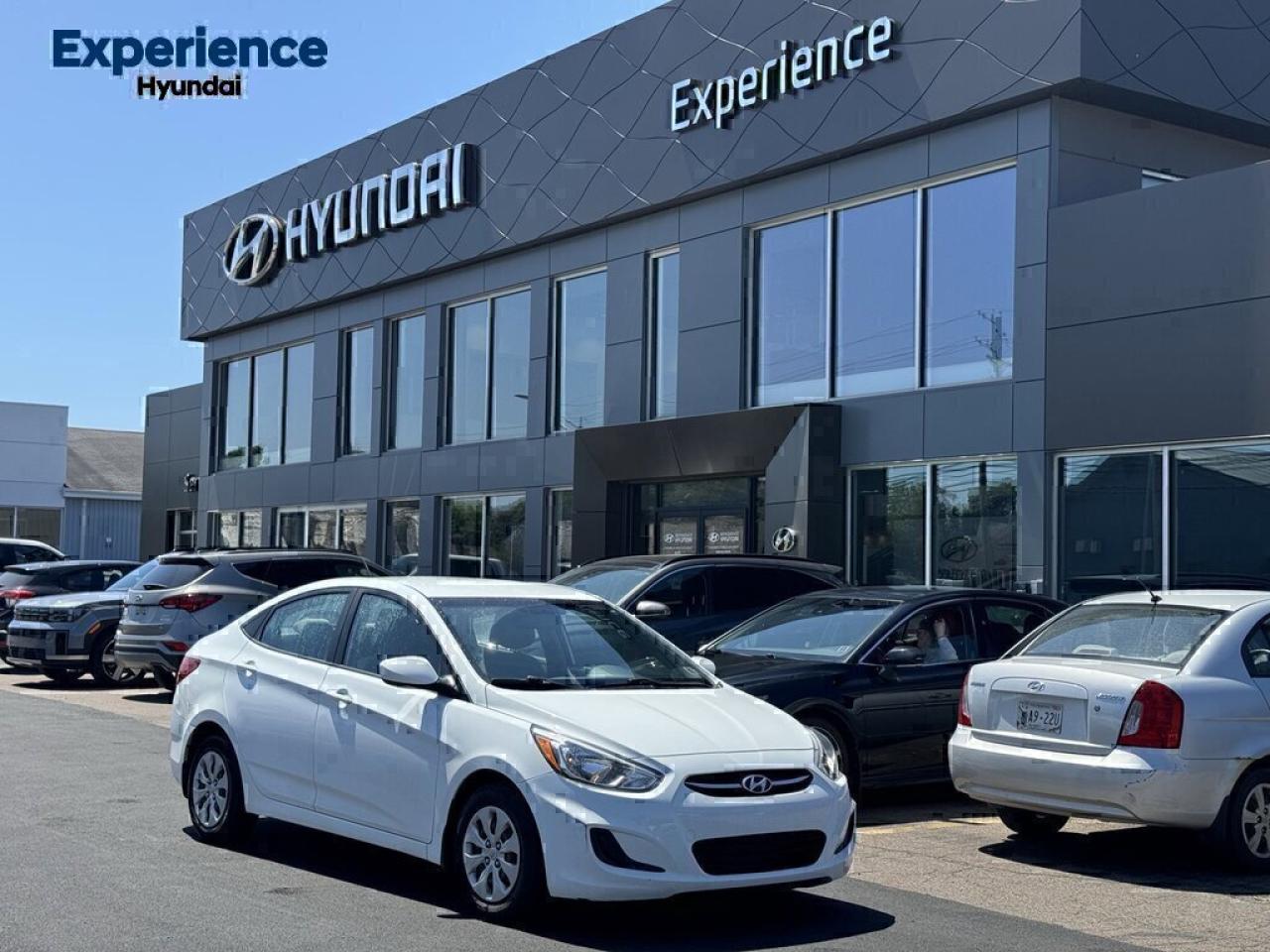 Used 2015 Hyundai Accent GL for sale in Charlottetown, PE