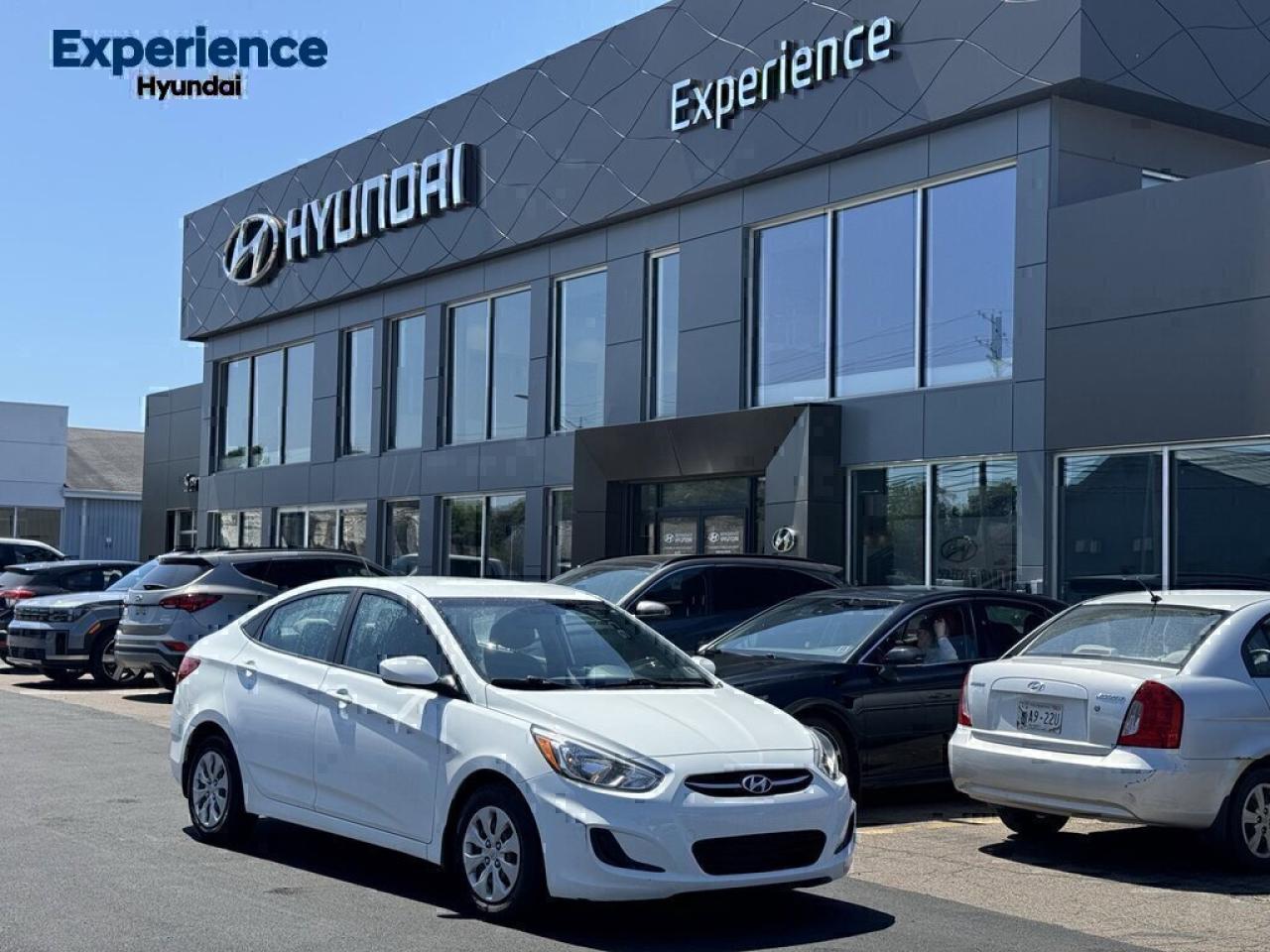 Used 2015 Hyundai Accent GL for sale in Charlottetown, PE